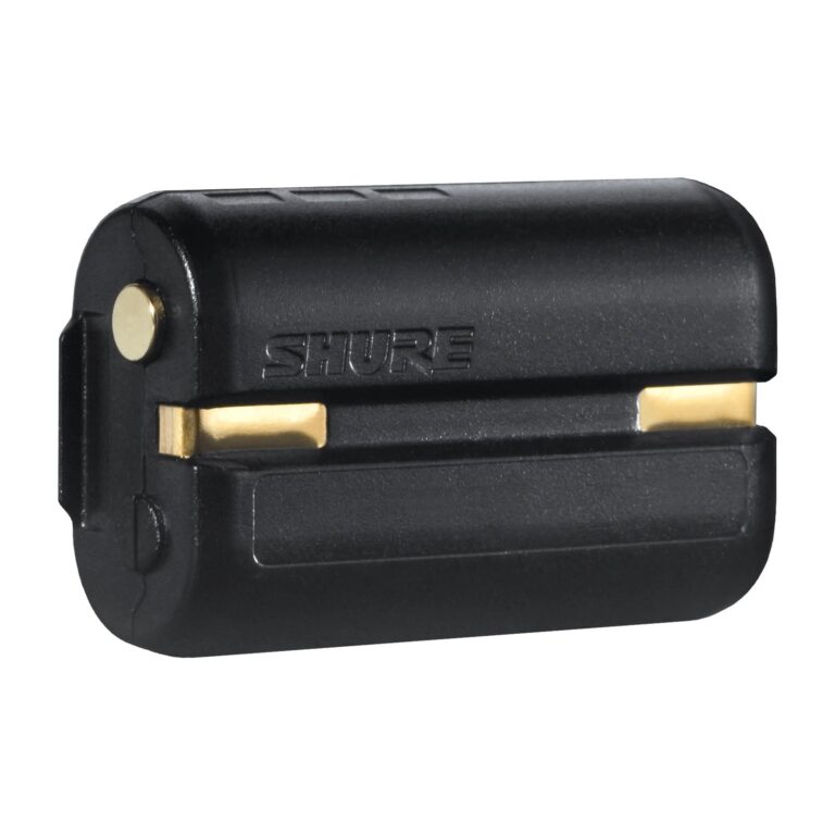 Shure SB900C rechargeable battery