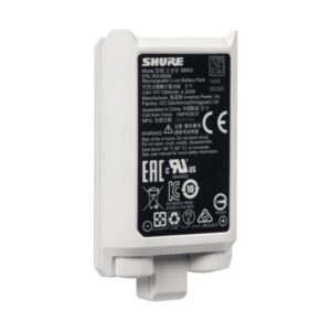 Shure SB903 rechargeable battery