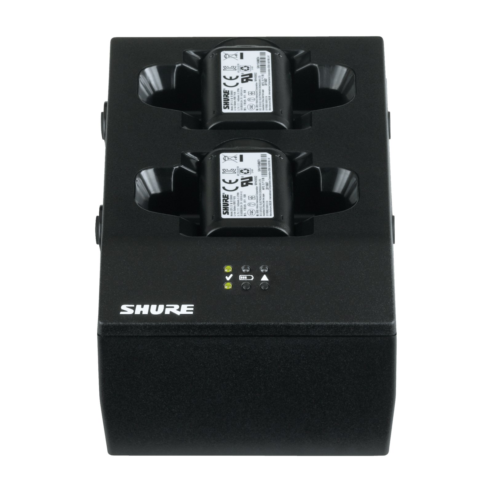 Shure SBC200 dual docking charger
