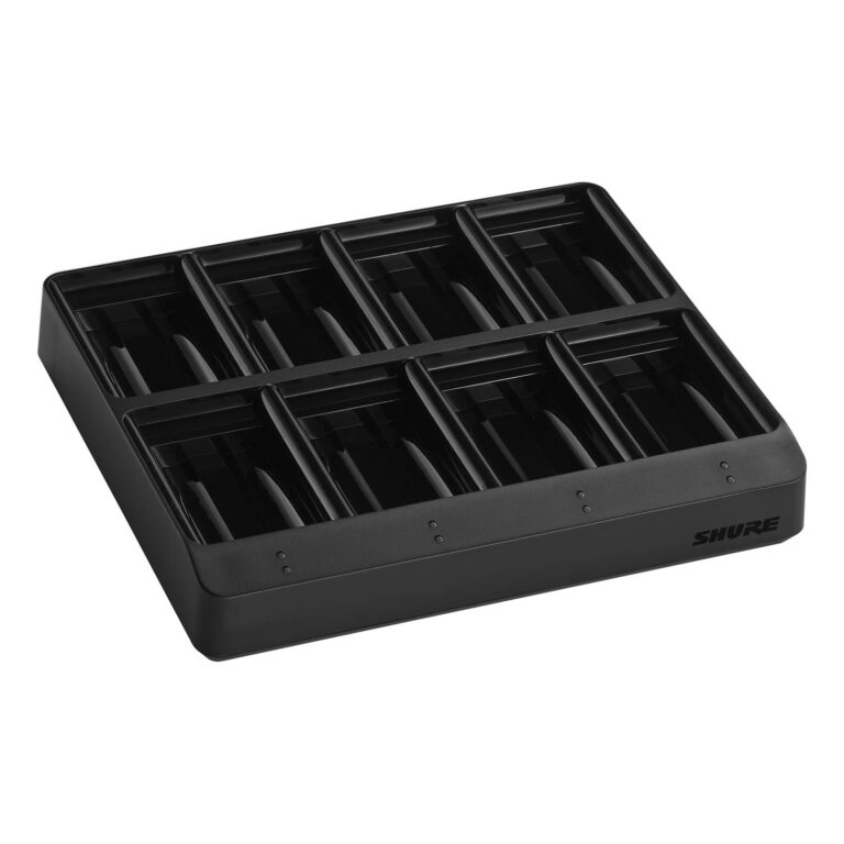 Shure SBC80-903 8-bay battery charger