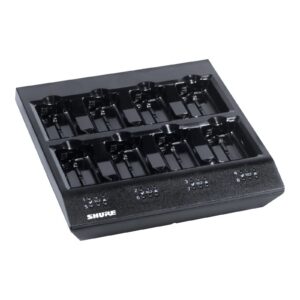 Shure SBC800 8-bay battery charger