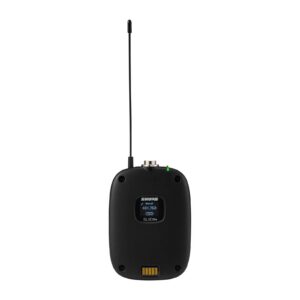 Shure SLXD1+ wireless bodypack transmitter
