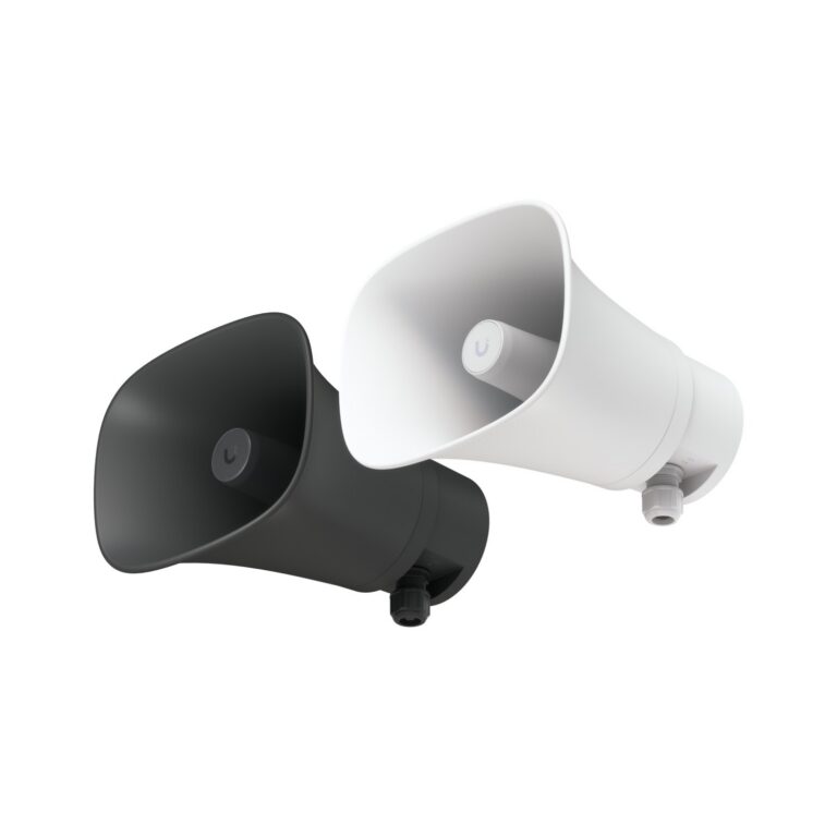 Ubiquiti UniFi AI Horn Speaker (UP-AI-HORN-SPEAKER-W)